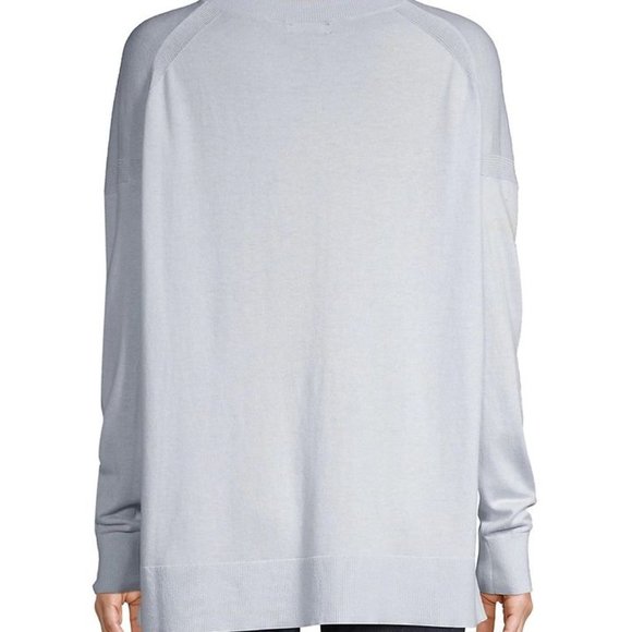 En Thread Blue Sweater from The Bay - Picture 3 of 6